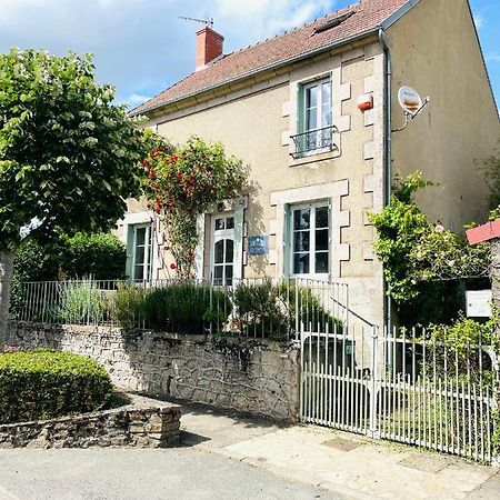 Les 3 Gamins Villa Boussac  Exterior photo