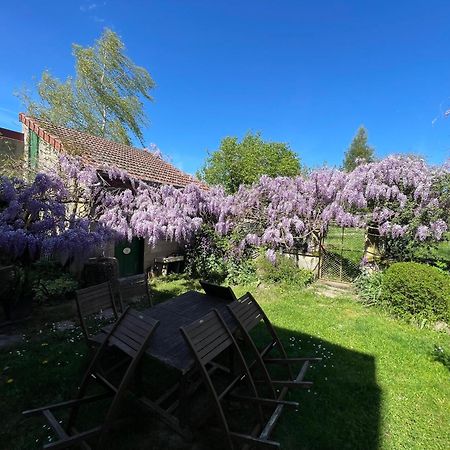 Les 3 Gamins Villa Boussac  Exterior photo