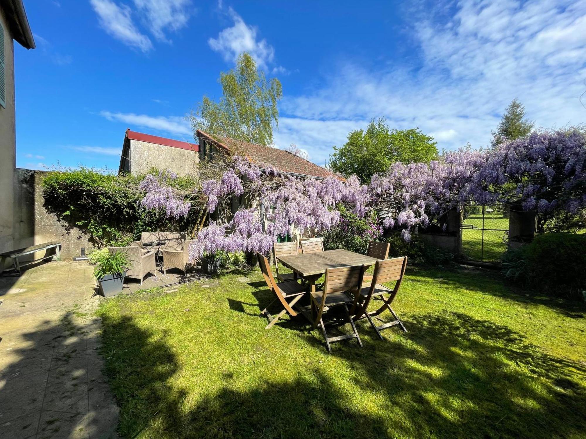 Les 3 Gamins Villa Boussac  Exterior photo